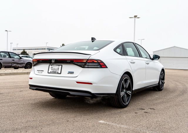 New 2026 Honda Accord SE image 7