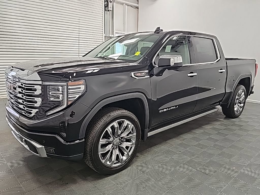 New 2026 GMC Sierra 1500 Denali w/ Denali Reserve Package image 4