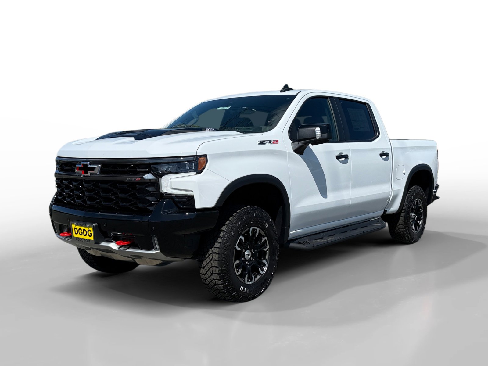 New 2025 Chevrolet Silverado 1500 ZR2 w/ Technology Package