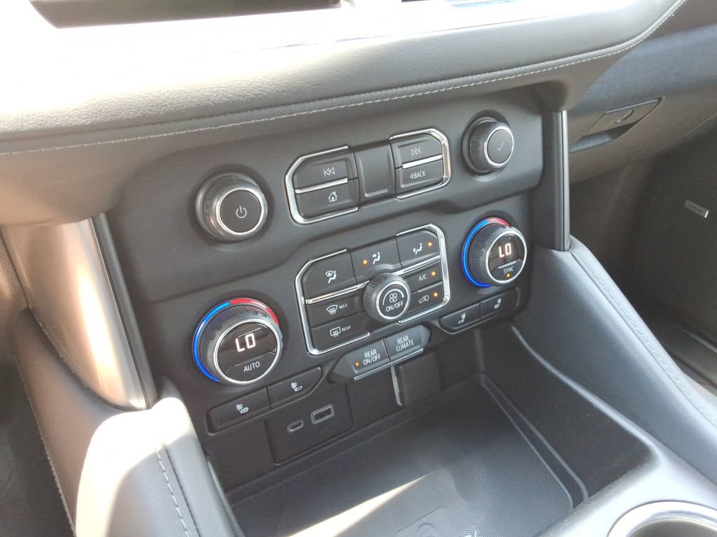 Certified 2021 Chevrolet Tahoe Z71 AWD/4WD image 34