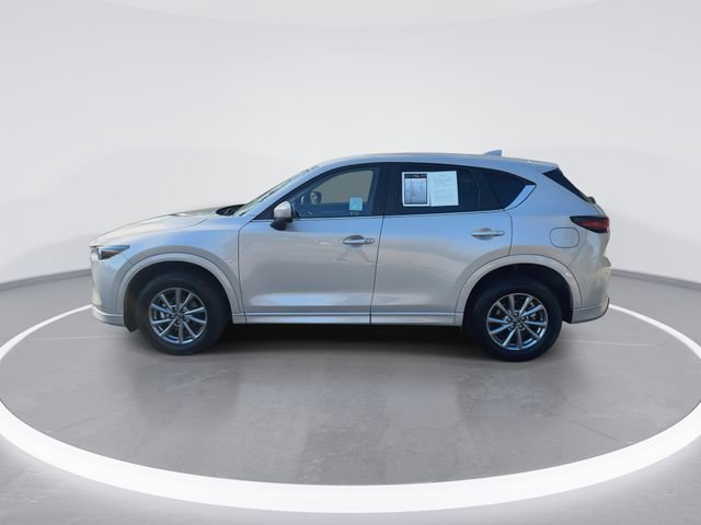 Certified 2025 MAZDA CX-5 AWD 2.5 S w/ Select Package image 5