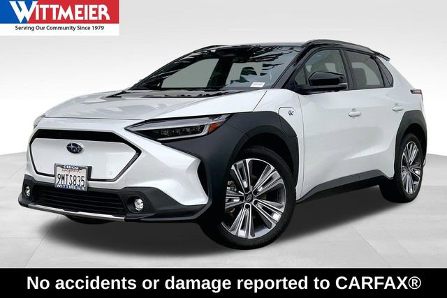 Used 2024 Subaru Solterra Touring w/ Touring Package