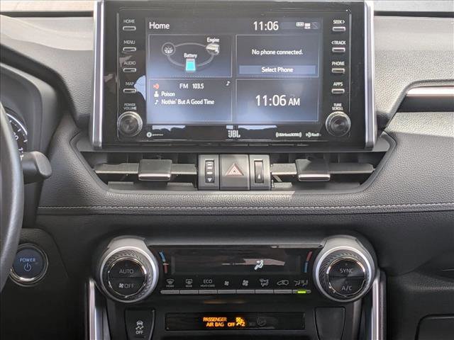Used 2021 Toyota RAV4 XLE Premium AWD/4WD image 14
