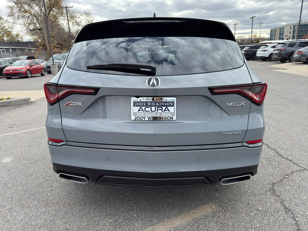 New 2026 Acura MDX A-Spec image 6