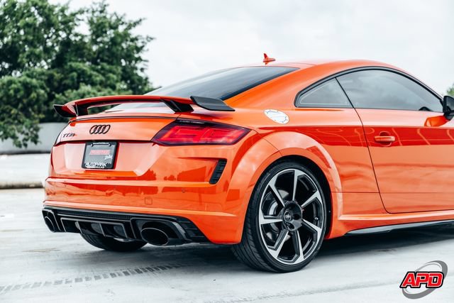 Used 2020 Audi TT RS w/ Technology Package AWD/4WD image 64