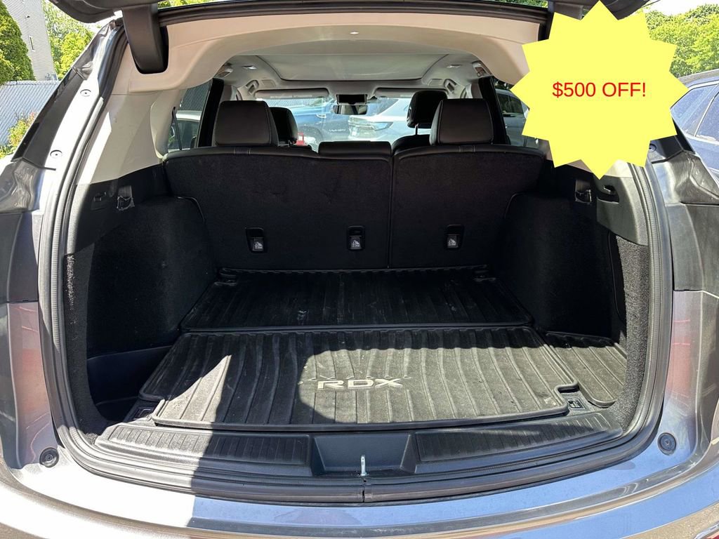 Used 2023 Acura RDX AWD w/ Technology Package image 10