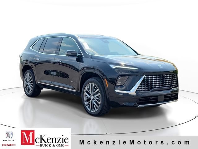 New 2026 Buick Enclave Avenir w/ Super Cruise Package