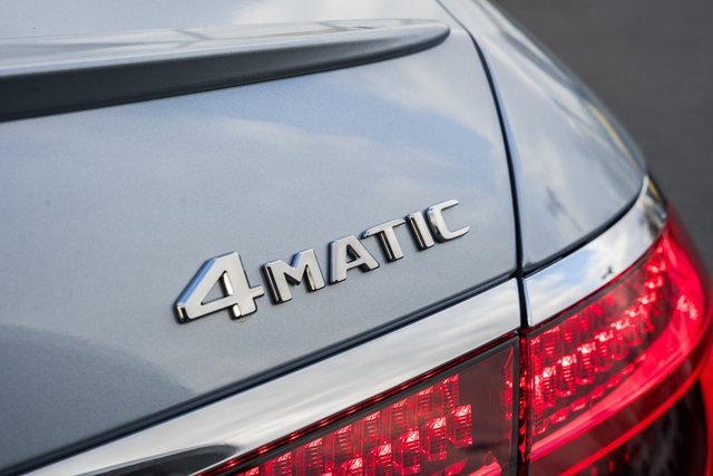 New 2026 Mercedes-Benz S 580 S 580 image 10