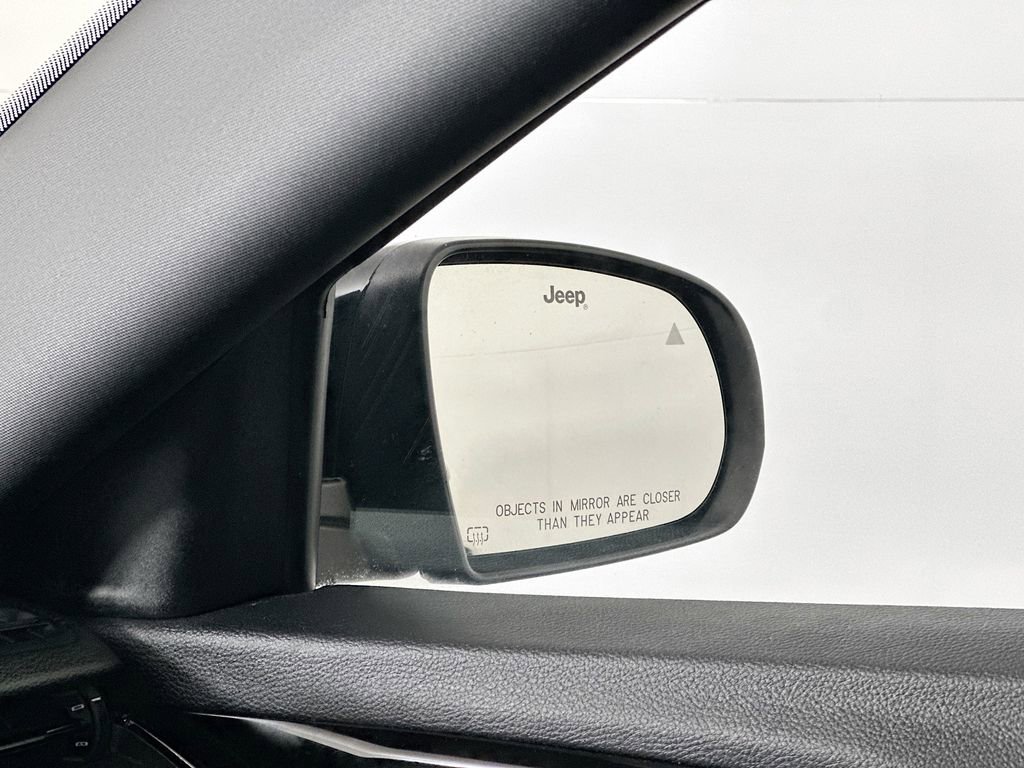 Certified 2023 Jeep Compass Trailhawk image 27