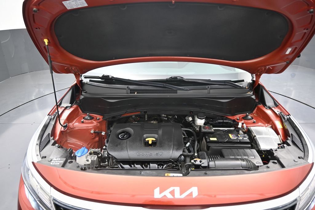 Used 2023 Kia Seltos S FWD image 12