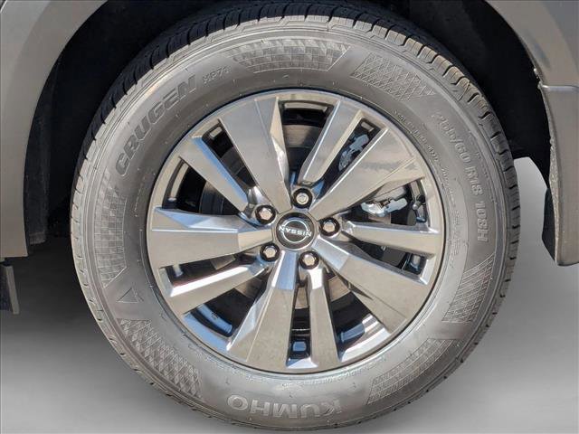 New 2026 Nissan Pathfinder SV image 10