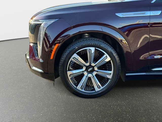 Certified 2025 Cadillac Escalade IQ Luxury 2 w/ LPO, Premium Carpet Package AWD/4WD image 29