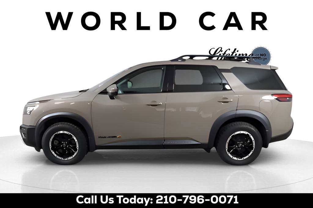 Used 2024 Nissan Pathfinder Rock Creek image 4