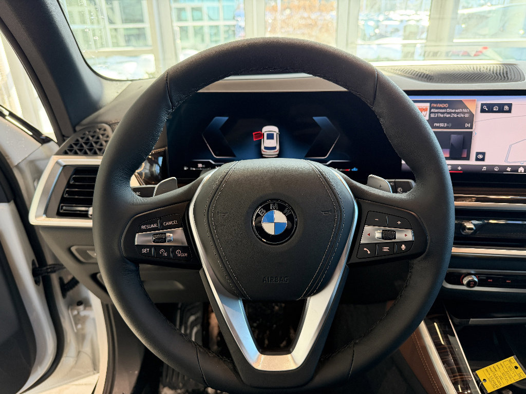 New 2026 BMW X5 xDrive40i w/ Climate Comfort Package image 9