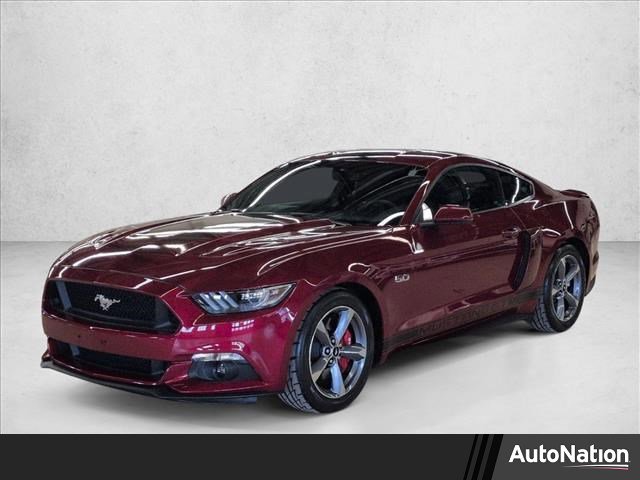 Used 2017 Ford Mustang GT Premium w/ Enhanced Security Package image 1