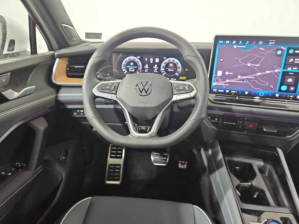 New 2026 Volkswagen Tiguan SEL R-Line AWD/4WD image 13