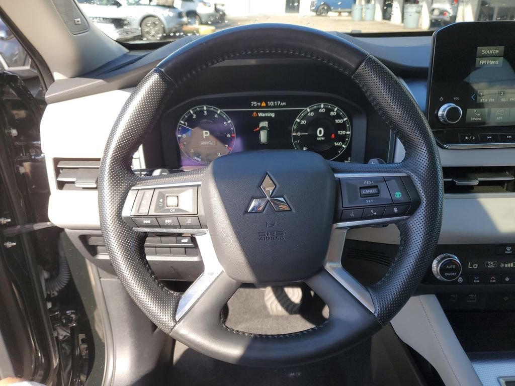 Used 2024 Mitsubishi Outlander SEL image 22