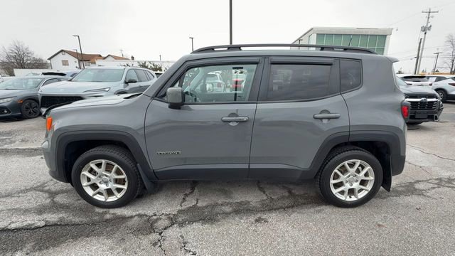 Used 2020 Jeep Renegade Latitude w/ Cold Weather Group AWD/4WD image 5