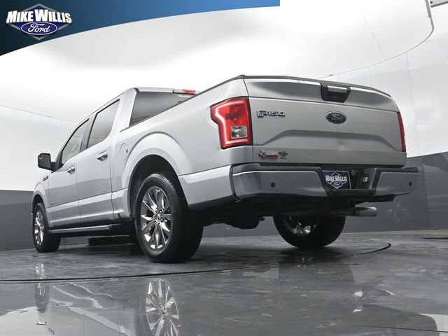 Used 2016 Ford F150 XLT w/ Equipment Group 302A Luxury image 21