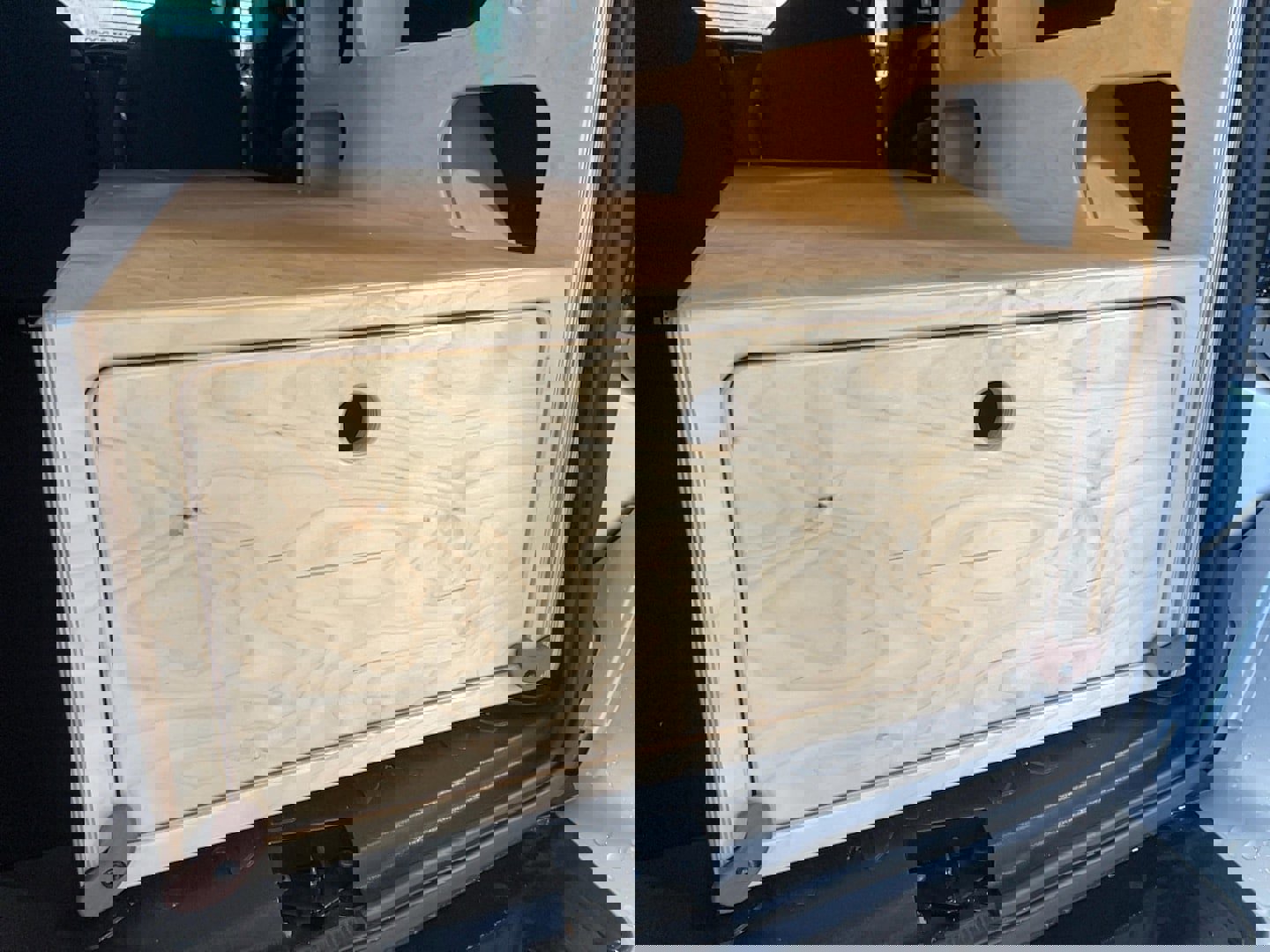 Used 2022 RAM ProMaster City Wagon image 9