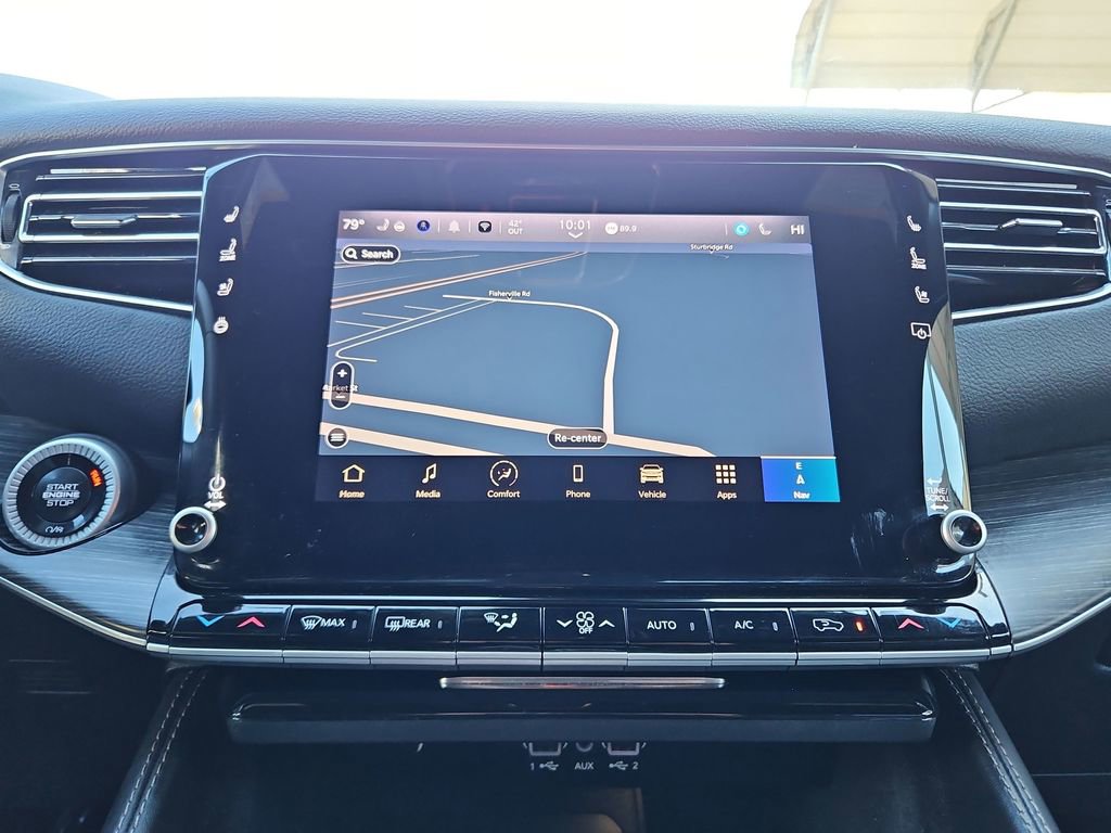 Used 2024 Jeep Wagoneer Series II w/ Flexible Seating Group image 18