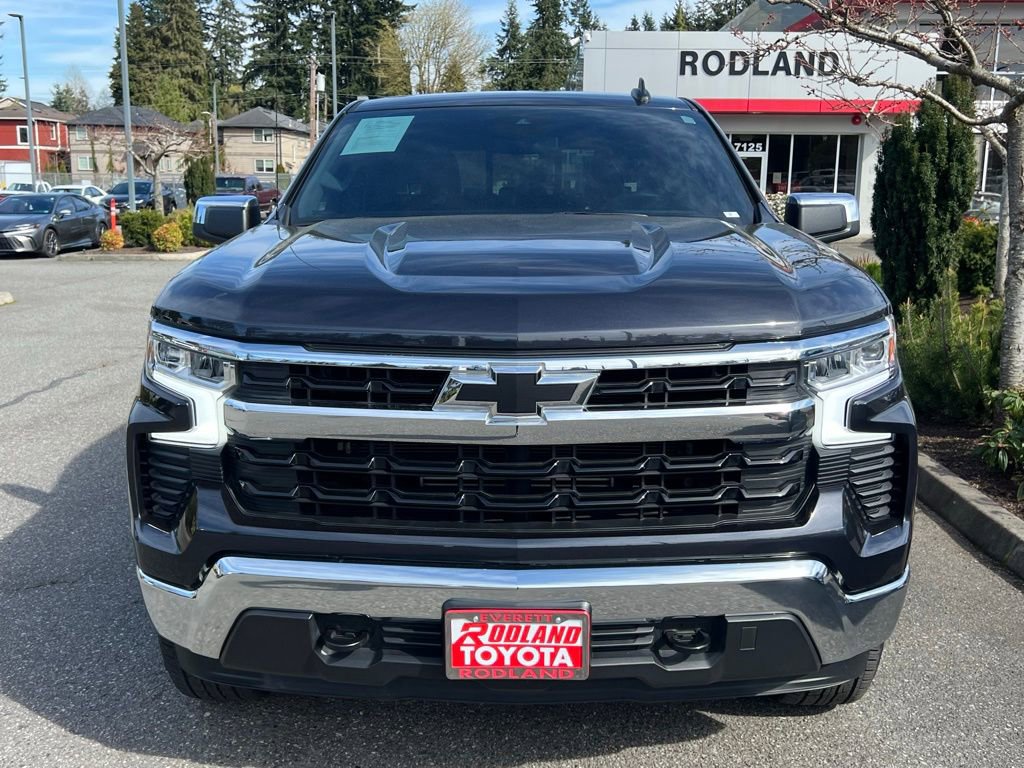 Used 2024 Chevrolet Silverado 1500 LT w/ All Star Edition Plus AWD/4WD image 5