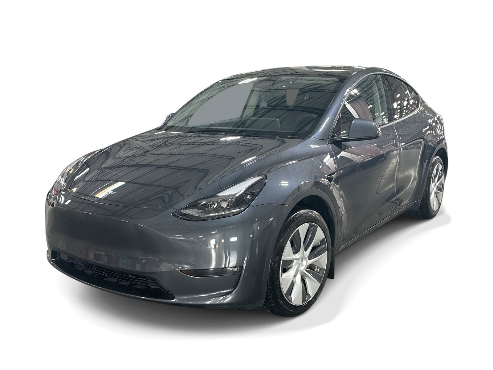 Certified 2023 Tesla Model Y Long Range AWD/4WD image 14