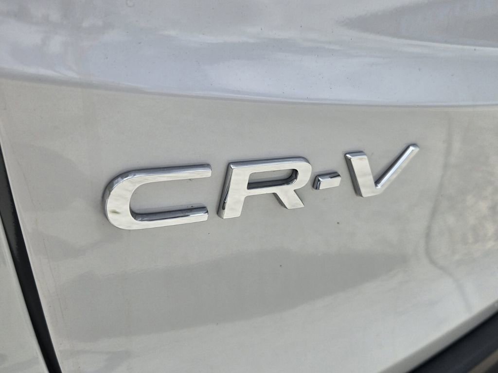 Used 2025 Honda CR-V EX image 14