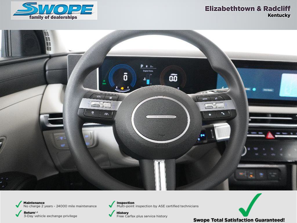 New 2026 Hyundai Tucson SEL w/ Tow & Go Package image 17