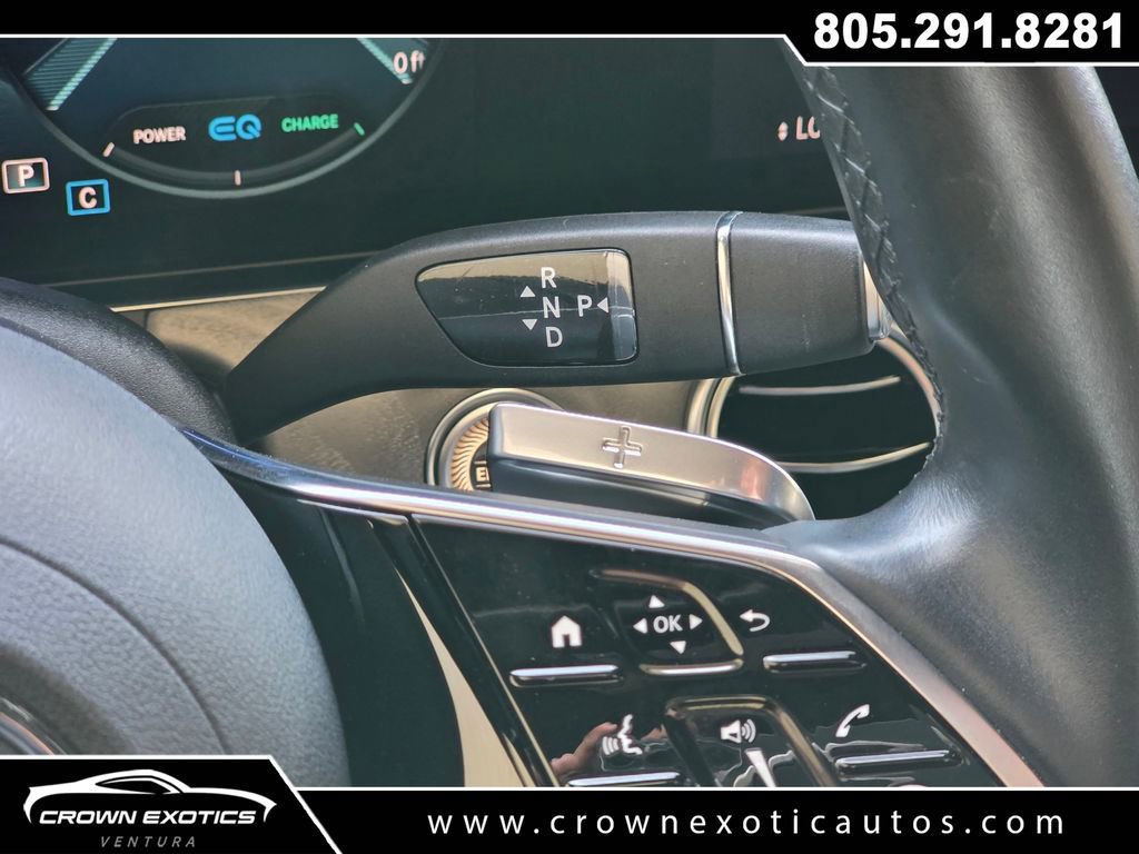 Used 2022 Mercedes-Benz E 450 4MATIC Sedan w/ Night Package image 34