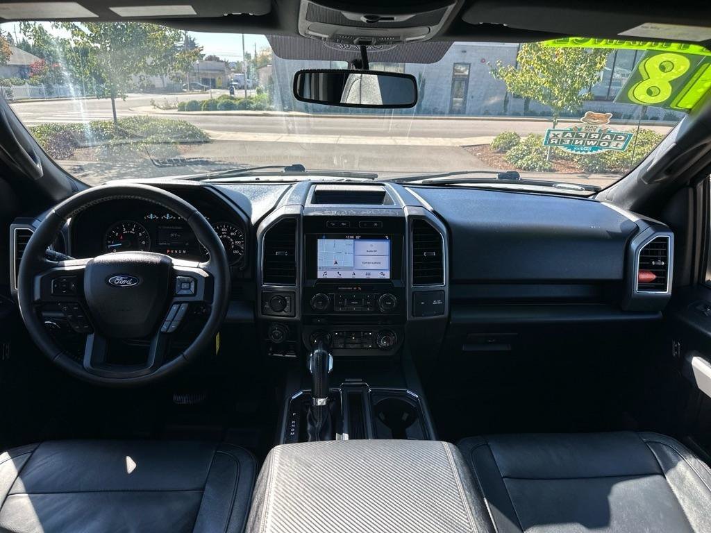 Used 2018 Ford F150 XLT w/ Equipment Group 302A Luxury AWD/4WD image 9