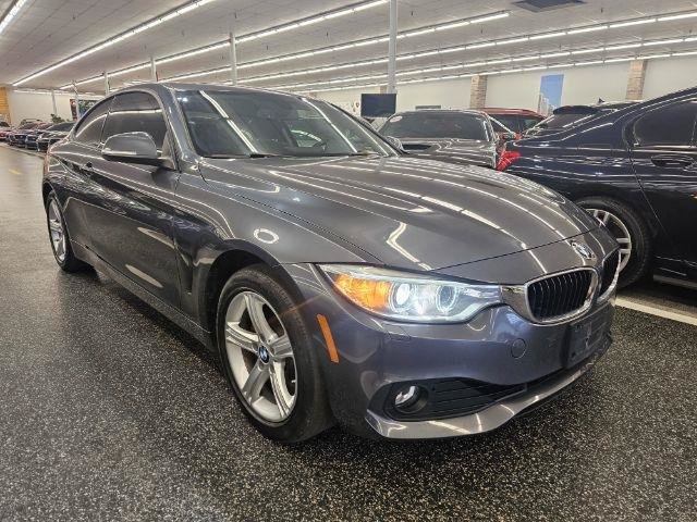 Used 2014 BMW 428i xDrive Coupe AWD/4WD image 4