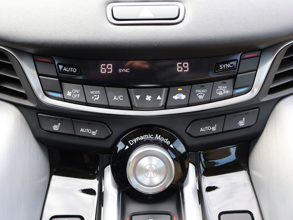 Used 2022 Acura TLX w/ Technology Package image 29