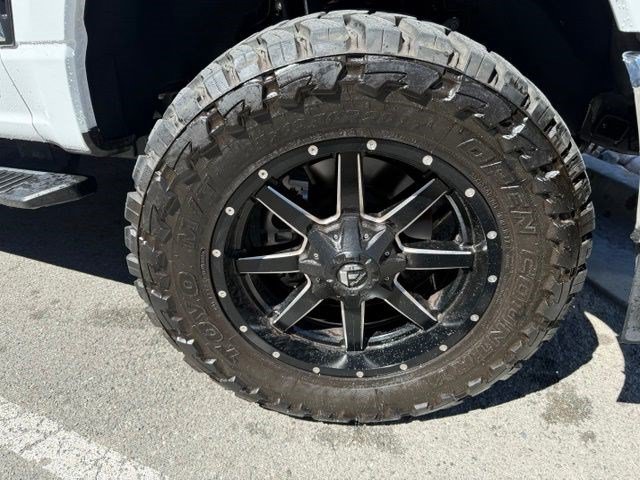 Used 2026 Ford F350 Lariat w/ Lariat Premium Package AWD/4WD image 9