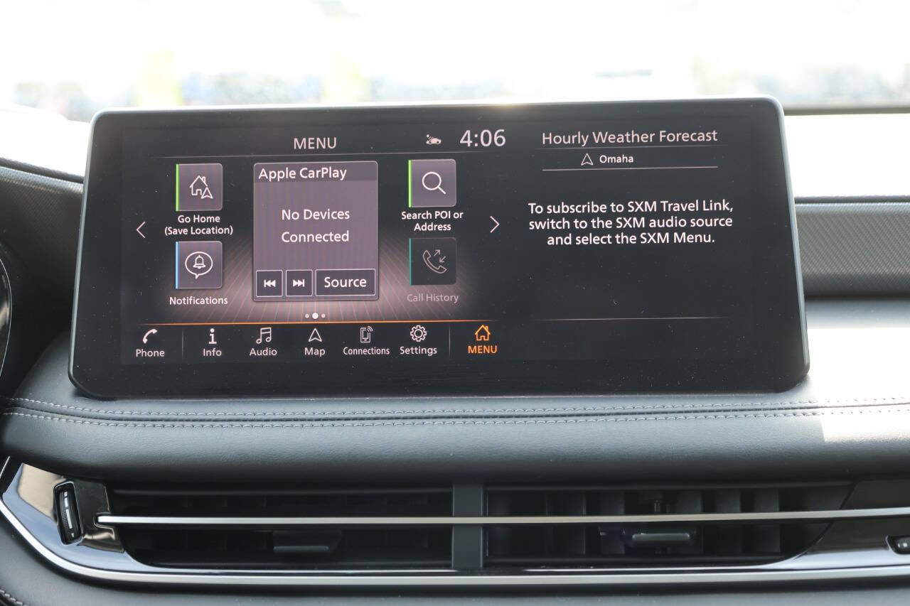 Used 2024 INFINITI QX60 Luxe image 21