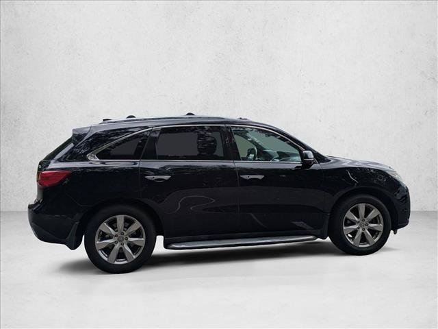 Used 2016 Acura MDX SH-AWD image 4