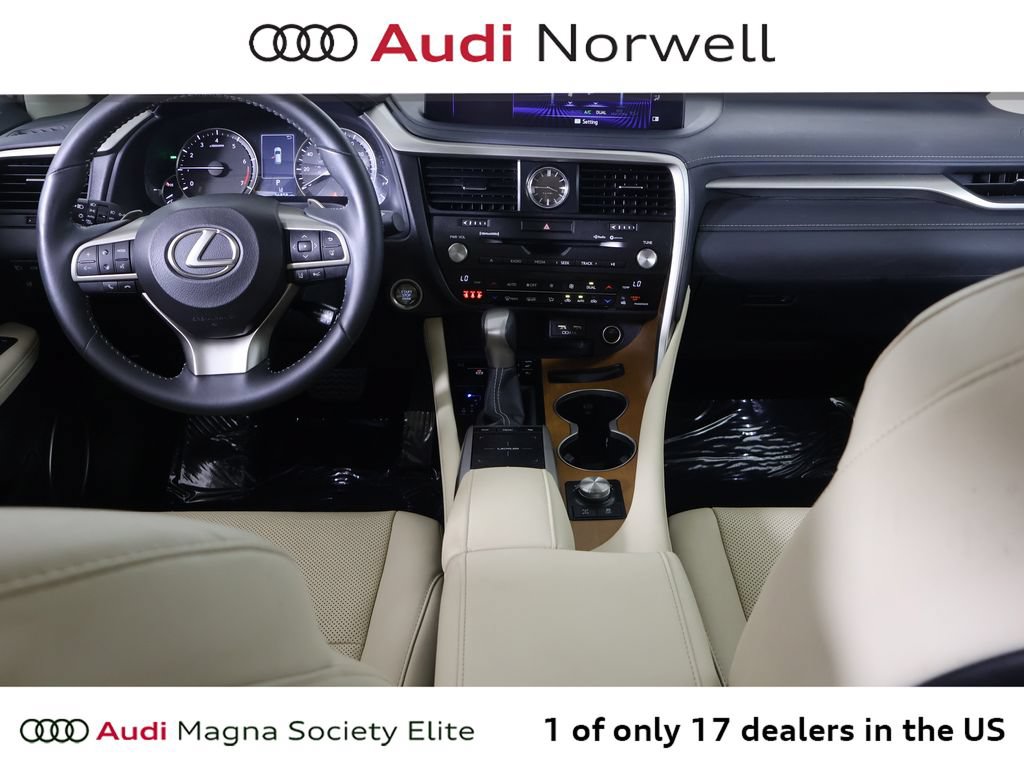 Used 2022 Lexus RX 350 AWD w/ Premium Package image 24
