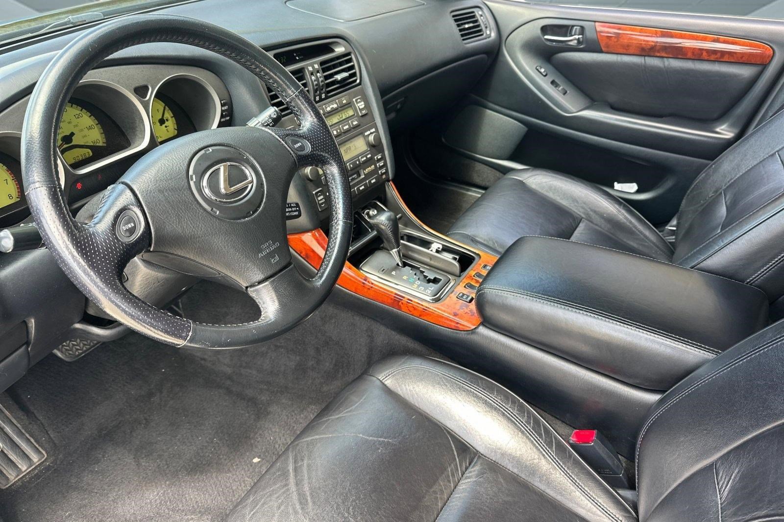 Used 2004 Lexus GS 300 RWD image 4