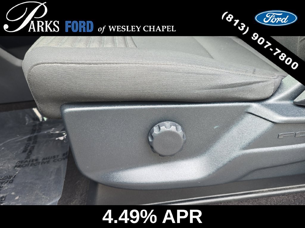 Certified 2021 Ford F150 XL w/ STX Appearance Package RWD image 19