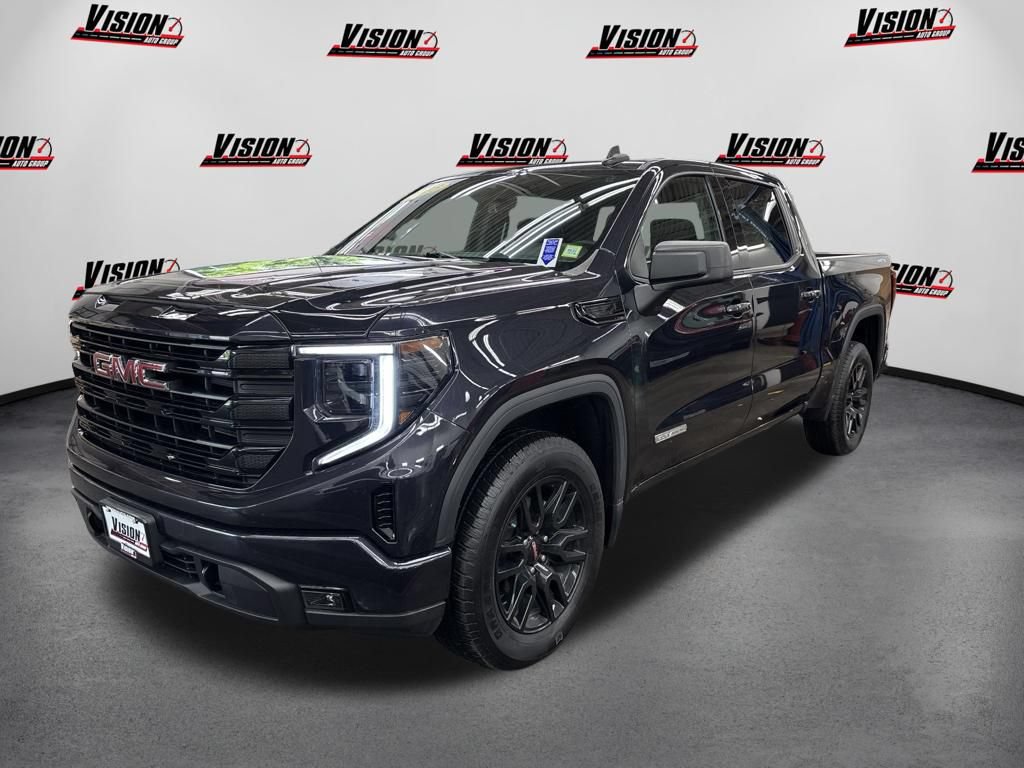 Used 2023 GMC Sierra 1500 Elevation
