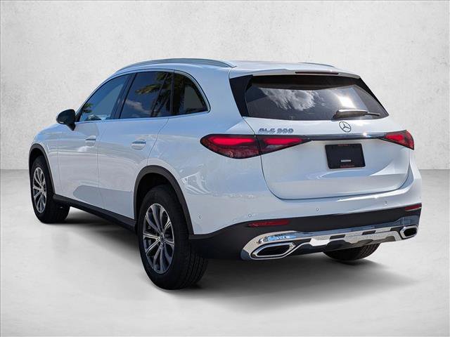 New 2026 Mercedes-Benz GLC 300 image 8