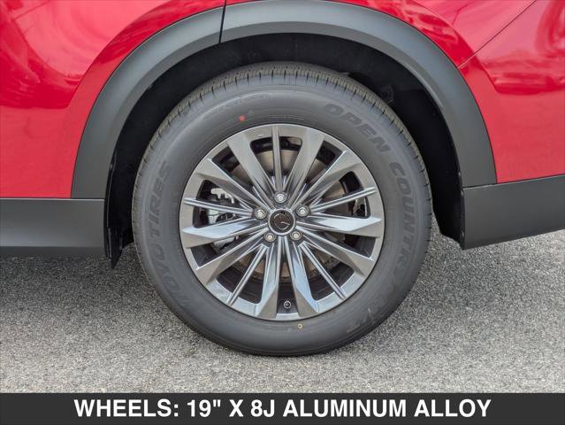 New 2026 MAZDA CX-70 SC AWD/4WD image 5