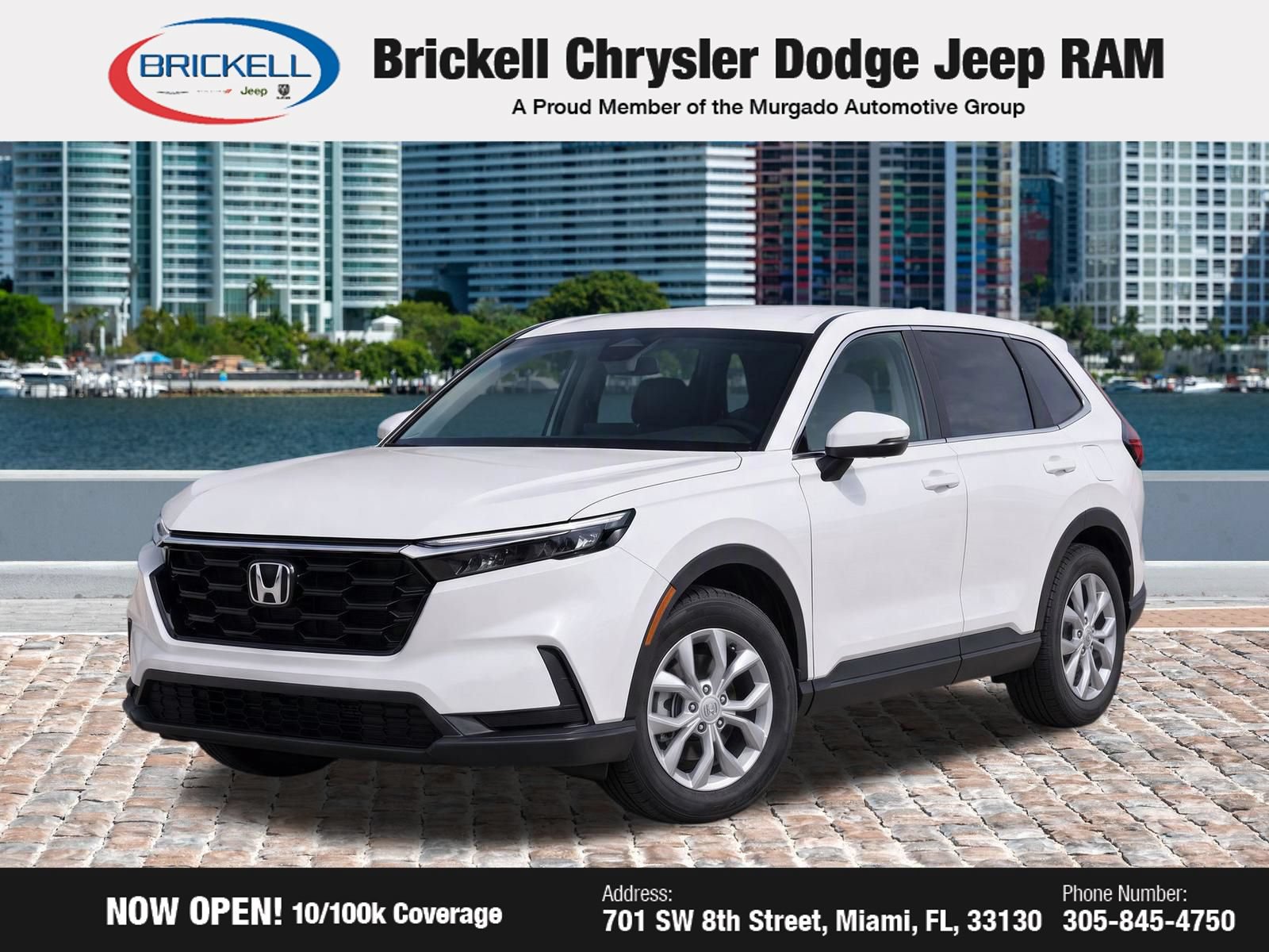 Used 2023 Honda CR-V LX