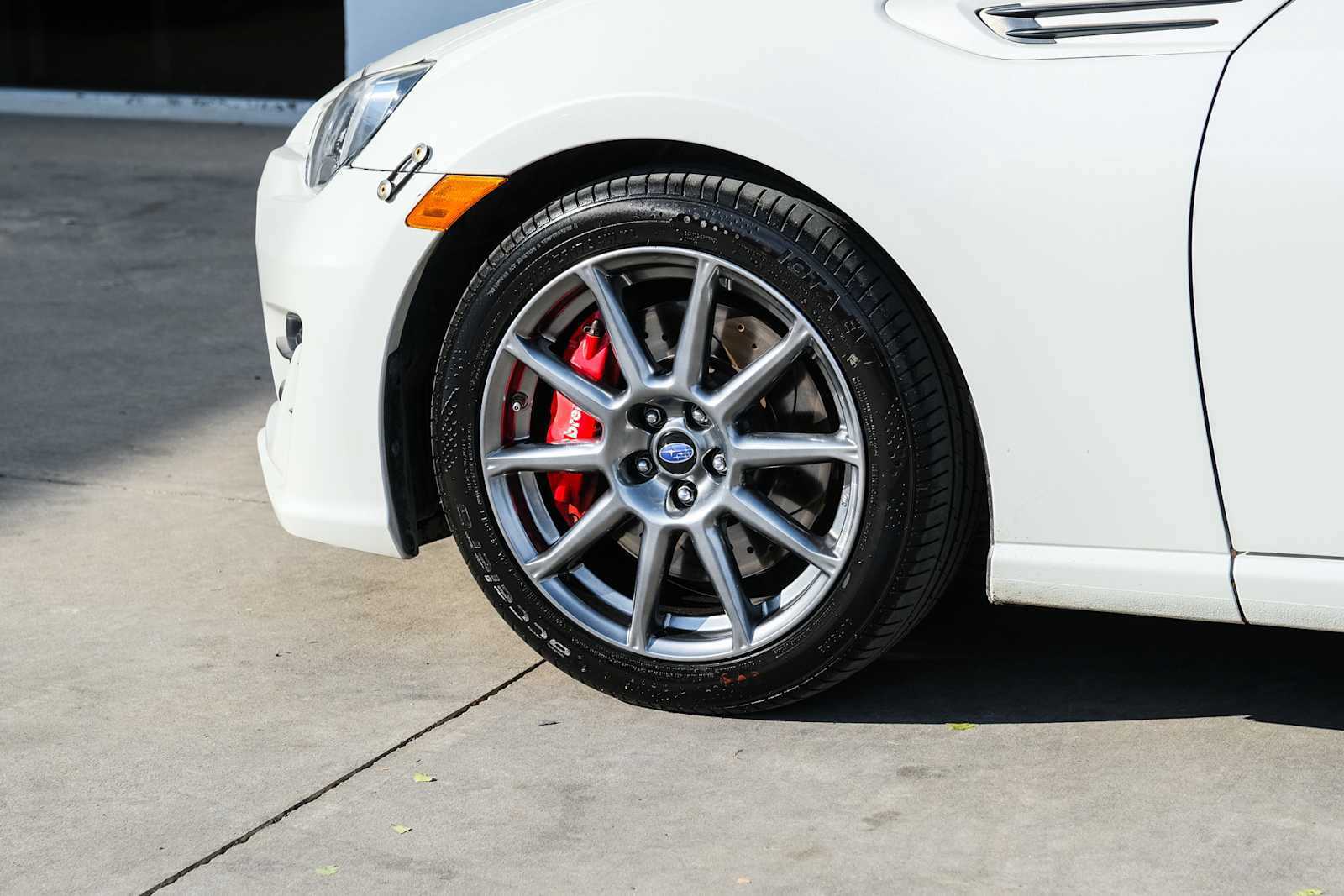 Used 2018 Subaru BRZ Limited w/ Performance Package RWD image 20