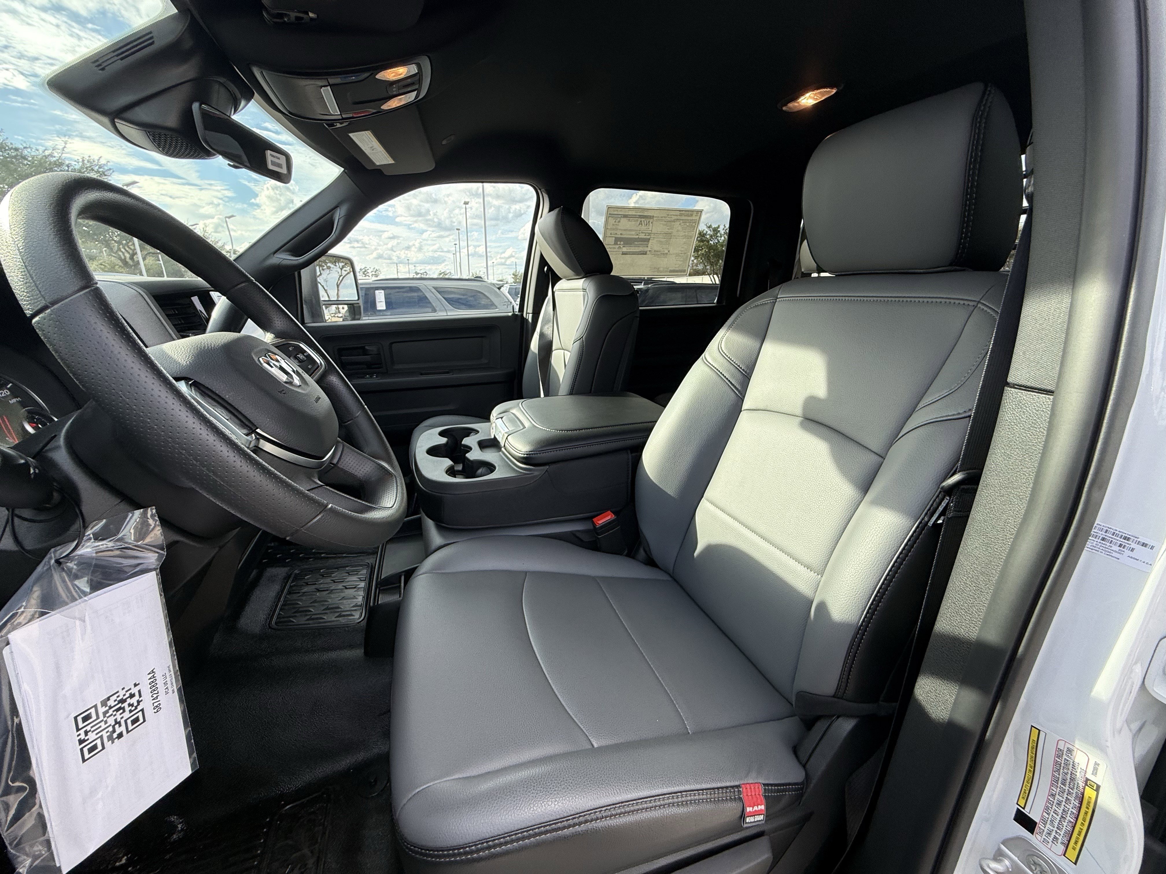 New 2026 RAM 5500 Tradesman w/ Chrome Appearance Group image 16