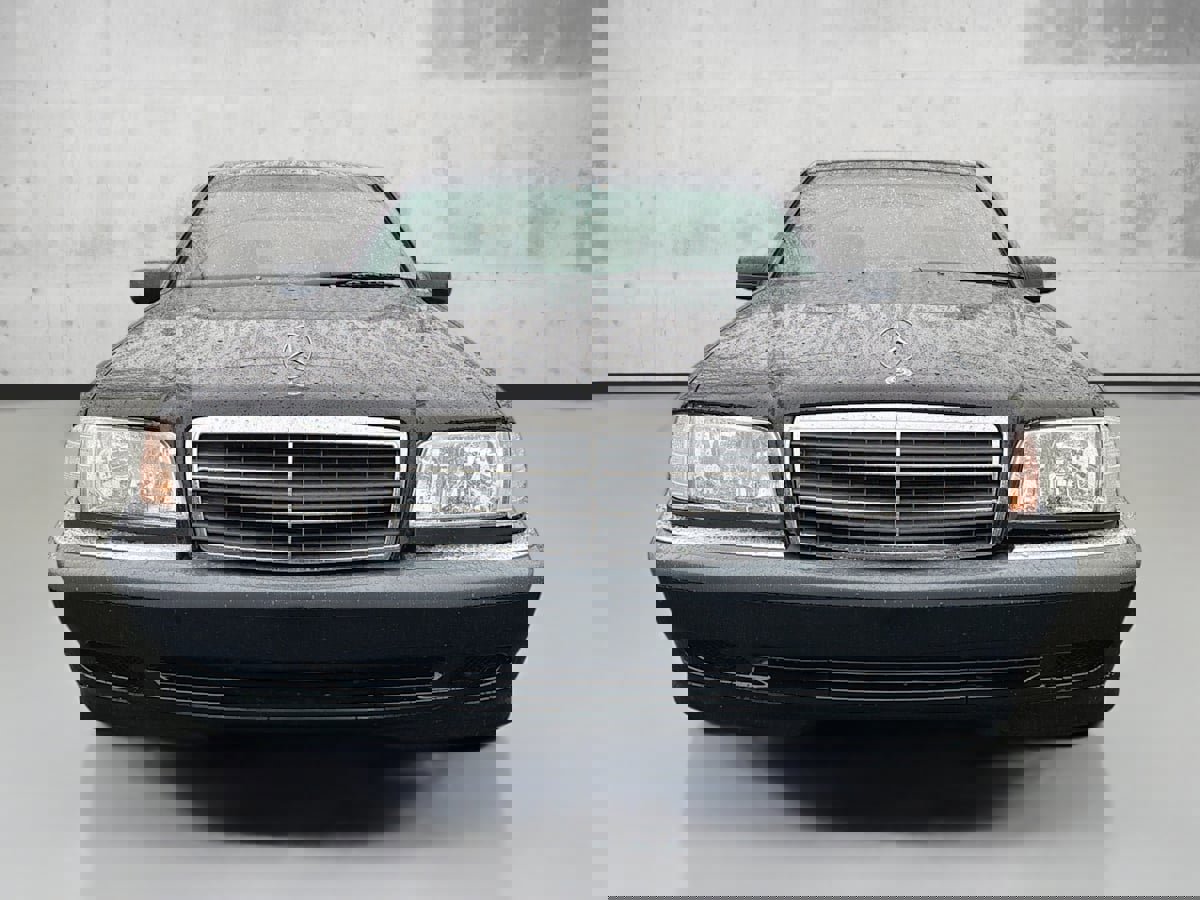 Used 1999 Mercedes-Benz C 230 Kompressor image 2