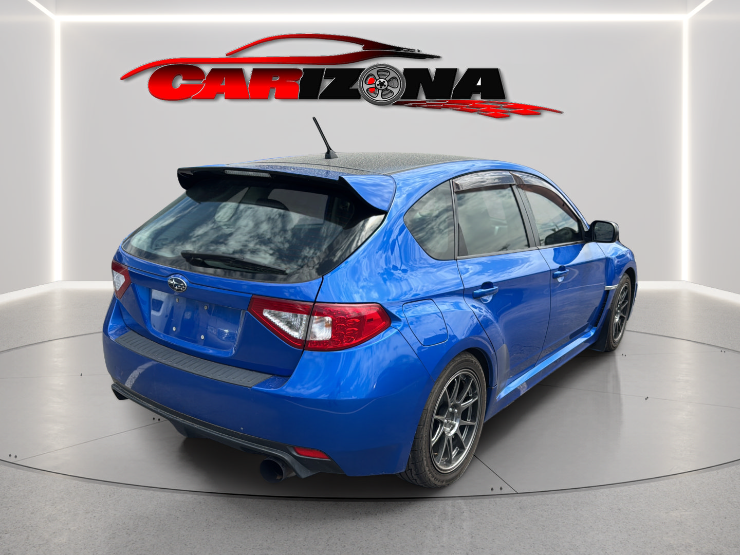 Used 2013 Subaru Impreza WRX Hatchback AWD/4WD image 7