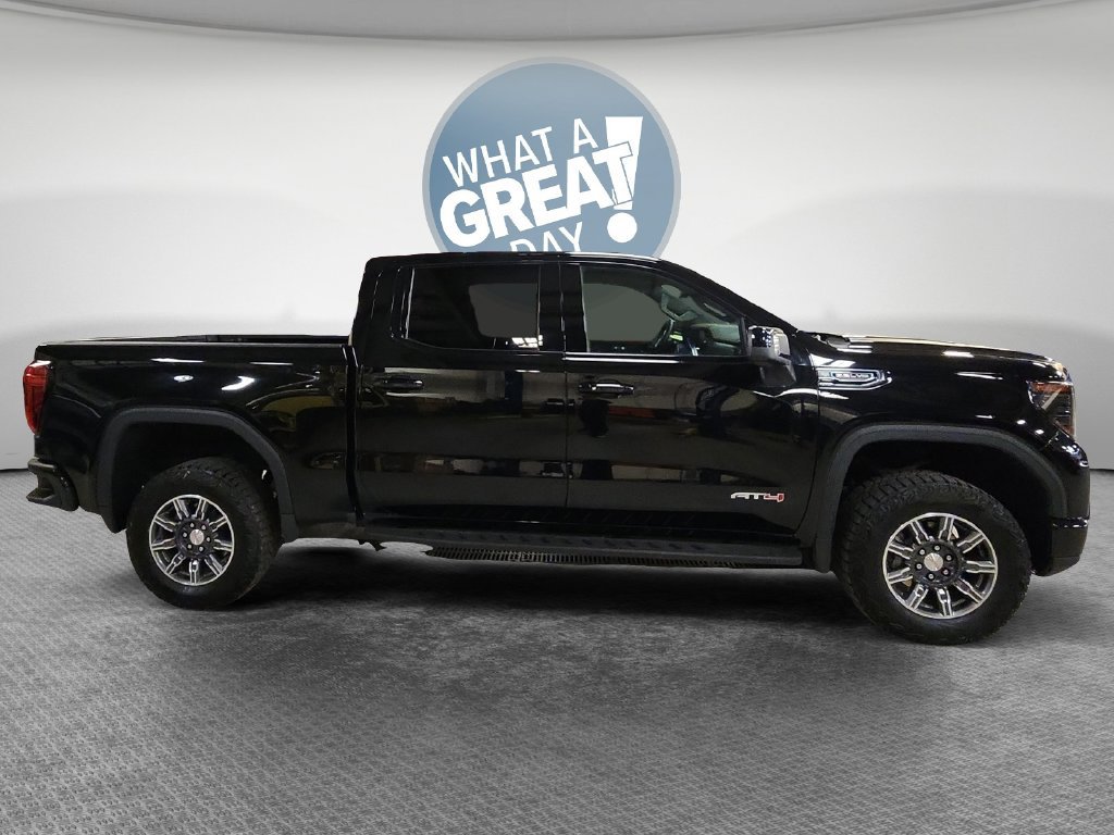 Certified 2024 GMC Sierra 1500 AT4 w/ Technology Package AWD/4WD image 2