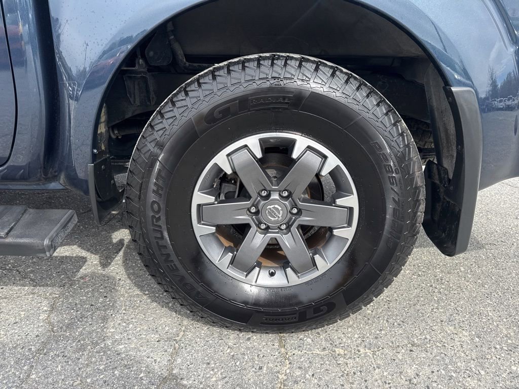 Used 2019 Nissan Frontier Desert Runner image 27