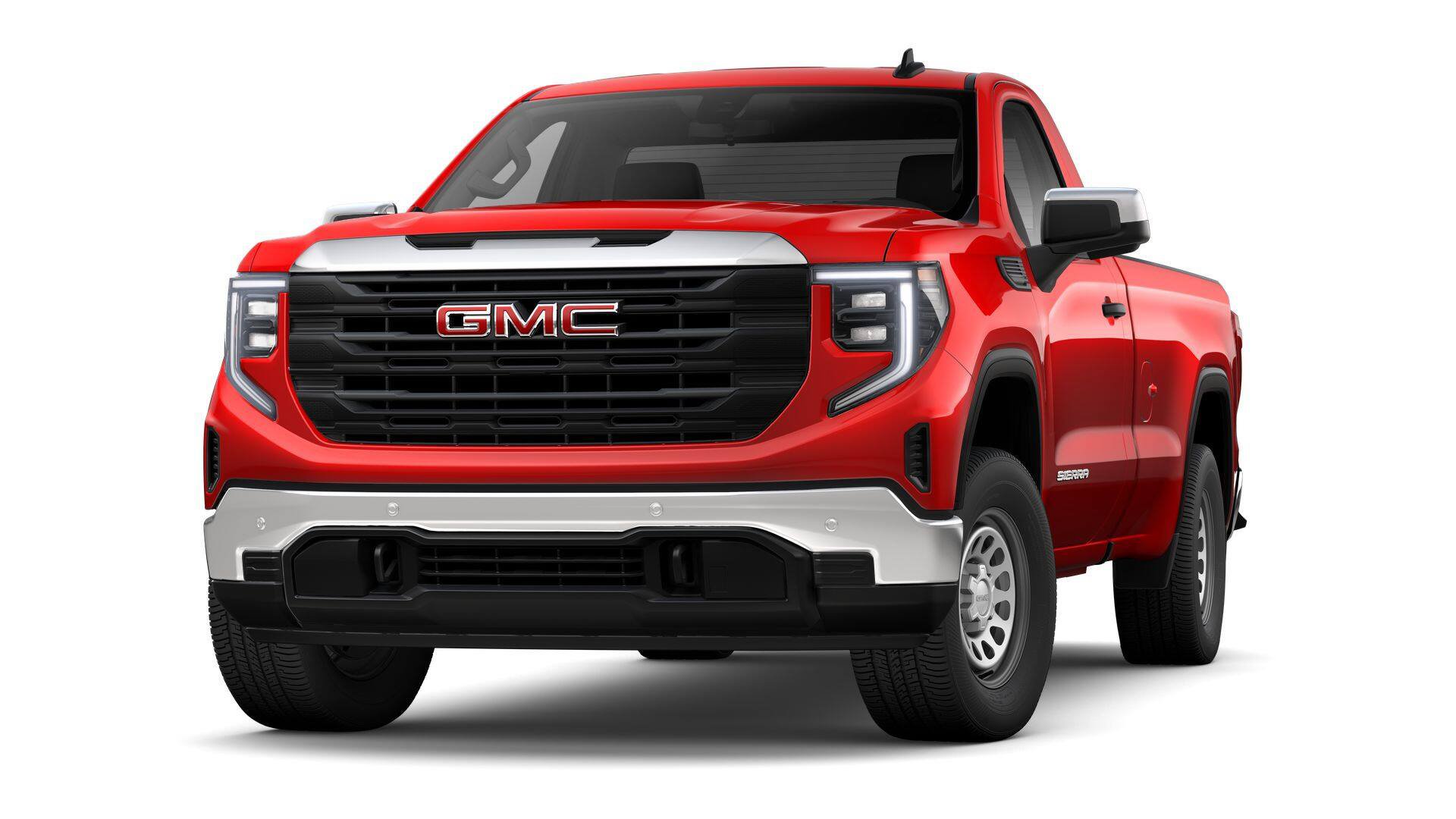 New 2026 GMC Sierra 1500 Pro w/ Pro Value Package RWD image 49